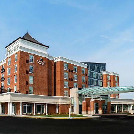 Hyatt Place Fredericksburg At Mary Washington Dış mekan fotoğraf