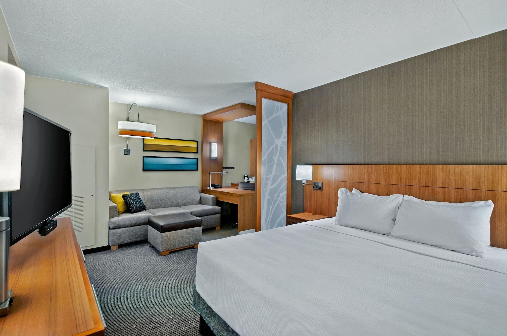 Hyatt Place Fredericksburg At Mary Washington Dış mekan fotoğraf