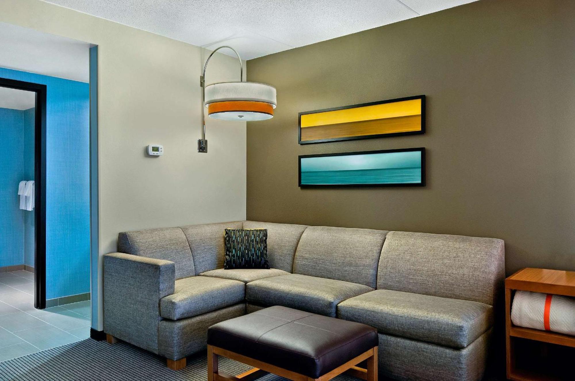 Hyatt Place Fredericksburg At Mary Washington Dış mekan fotoğraf