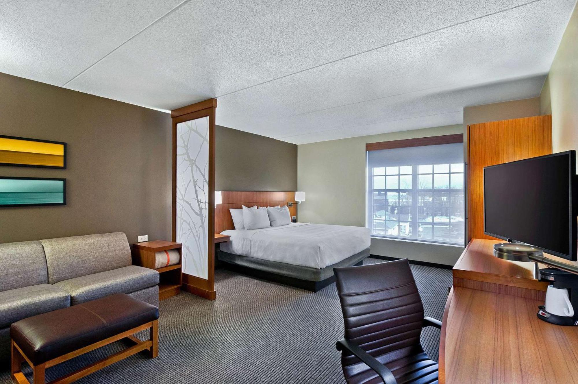 Hyatt Place Fredericksburg At Mary Washington Dış mekan fotoğraf