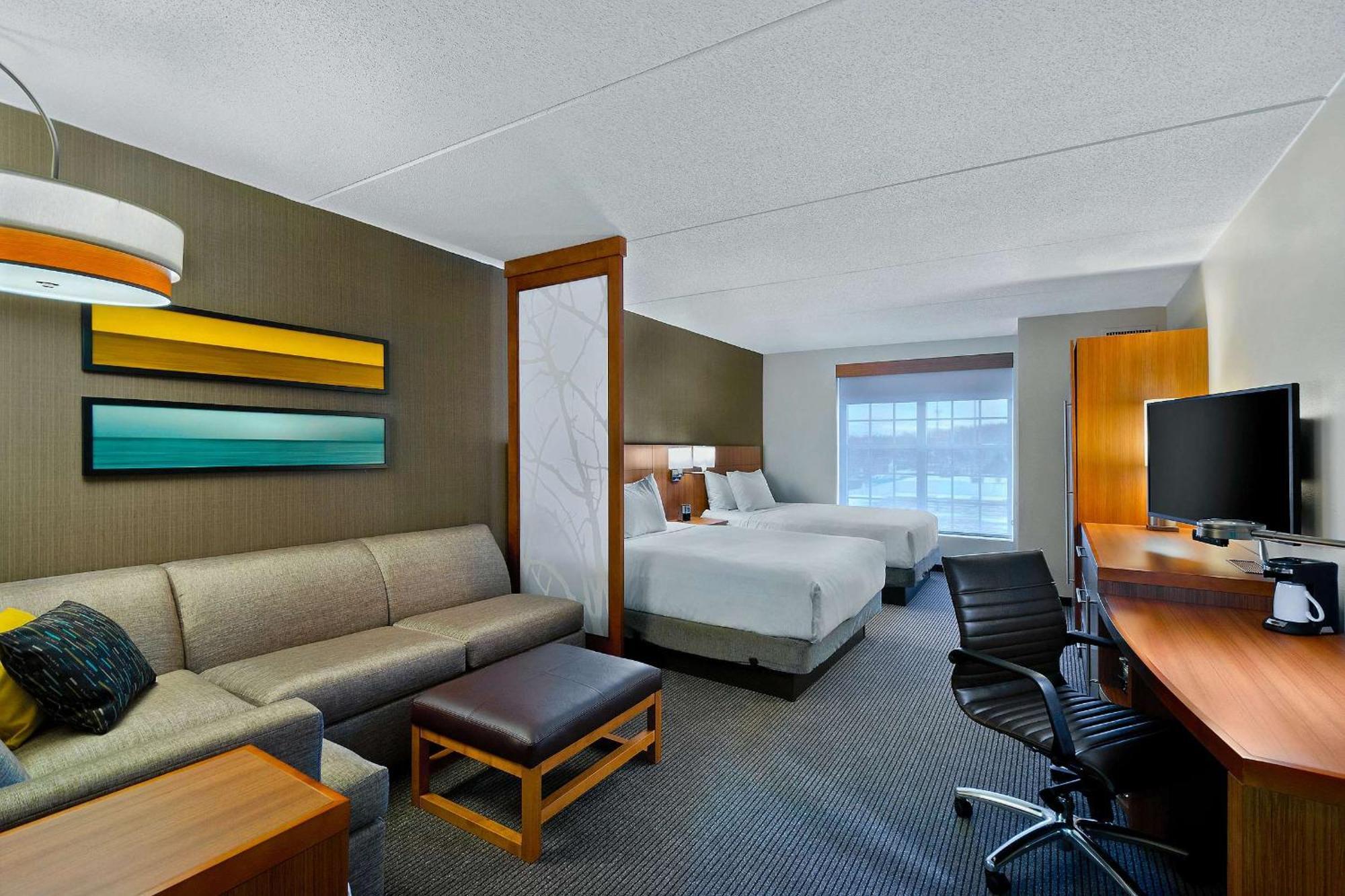 Hyatt Place Fredericksburg At Mary Washington Dış mekan fotoğraf