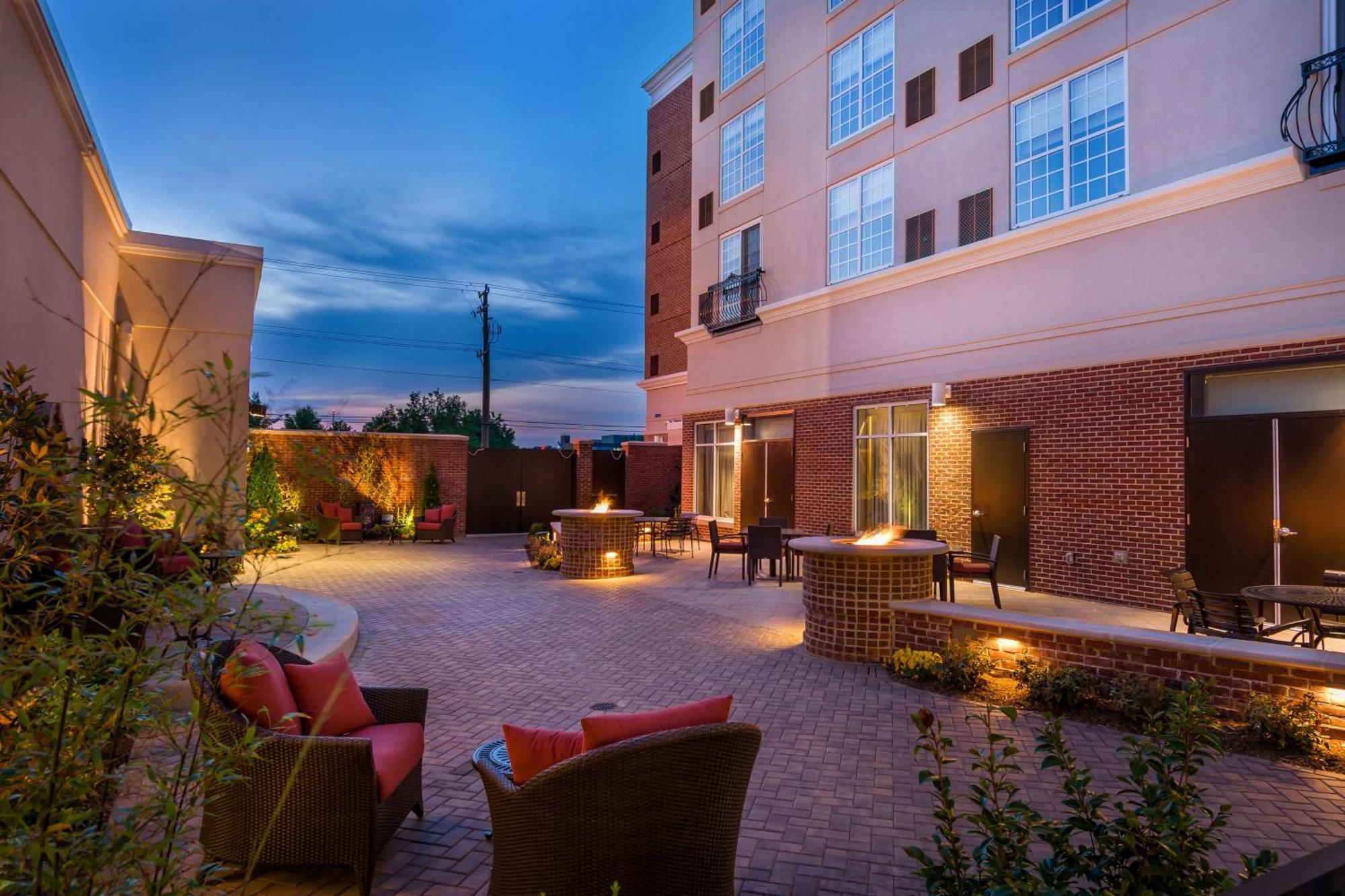 Hyatt Place Fredericksburg At Mary Washington Dış mekan fotoğraf