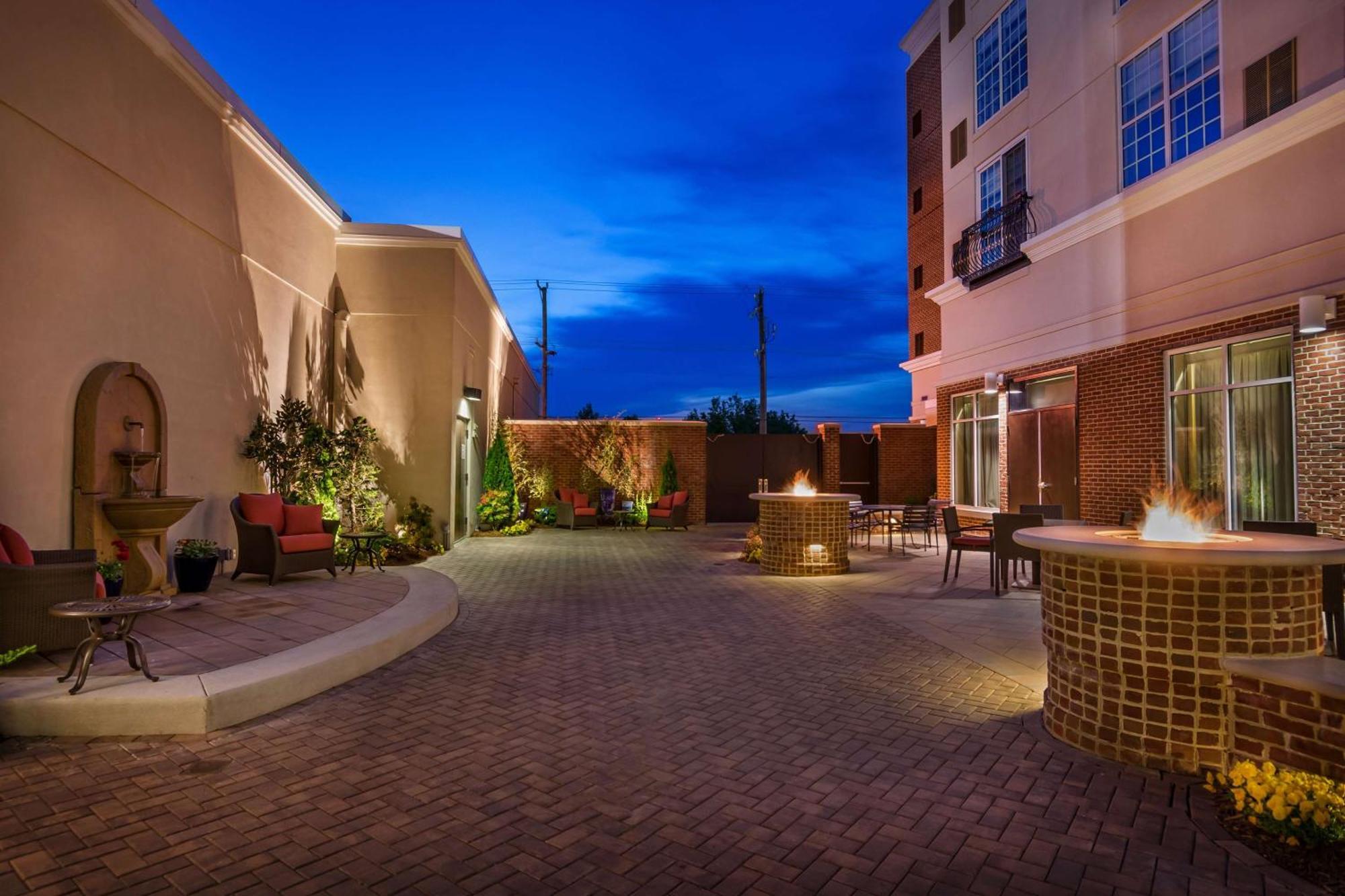 Hyatt Place Fredericksburg At Mary Washington Dış mekan fotoğraf