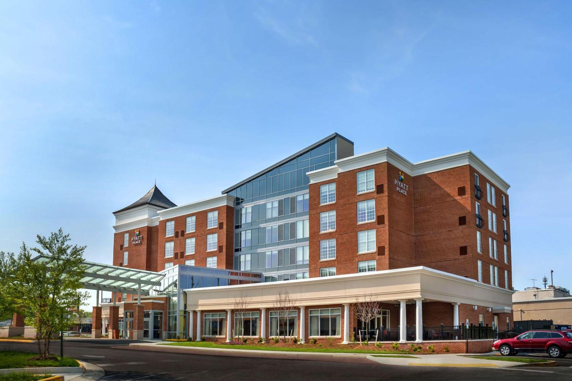 Hyatt Place Fredericksburg At Mary Washington Dış mekan fotoğraf