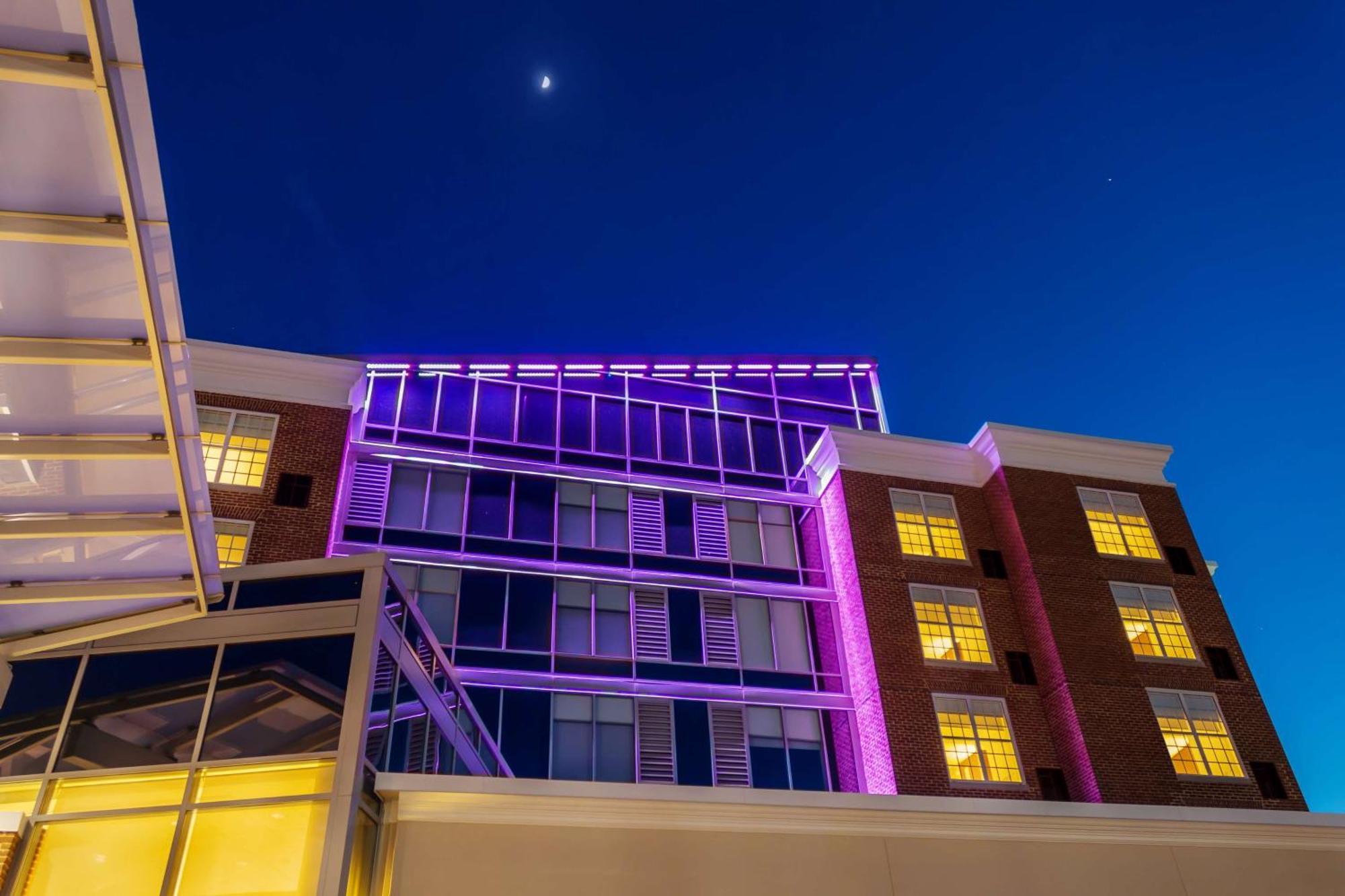 Hyatt Place Fredericksburg At Mary Washington Dış mekan fotoğraf