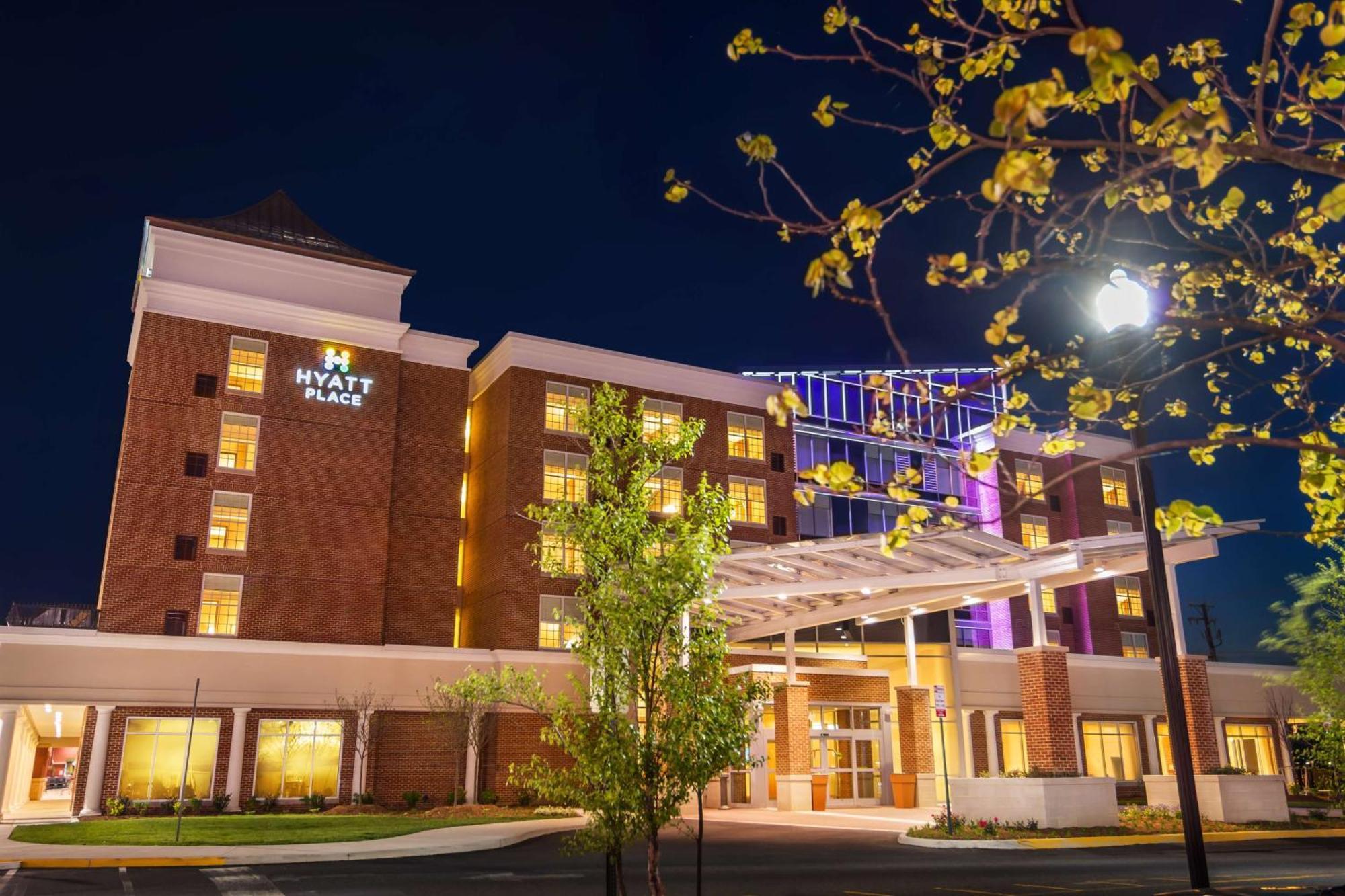 Hyatt Place Fredericksburg At Mary Washington Dış mekan fotoğraf