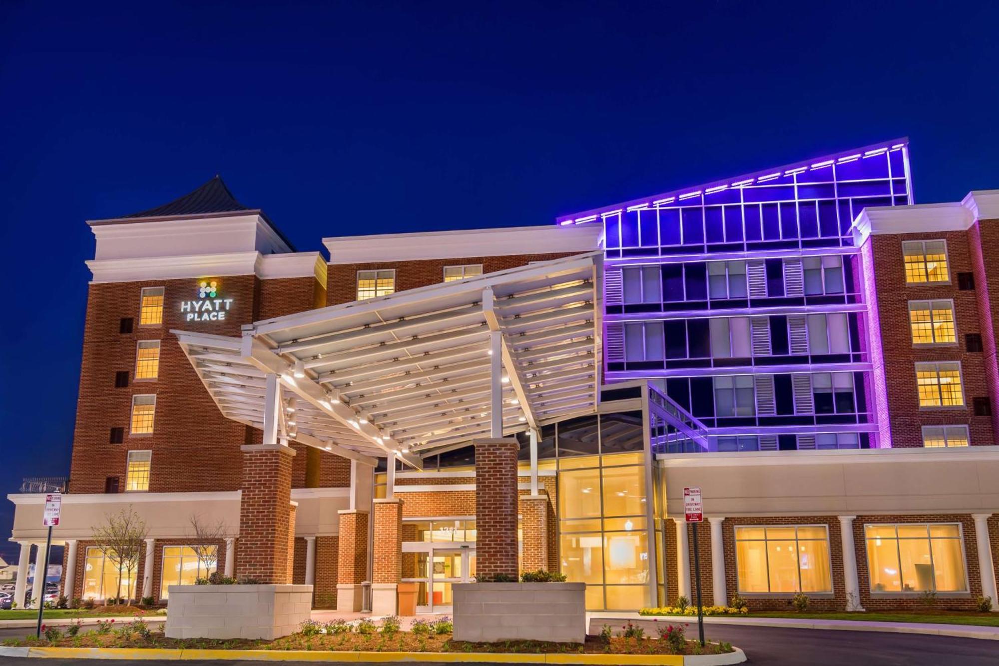 Hyatt Place Fredericksburg At Mary Washington Dış mekan fotoğraf