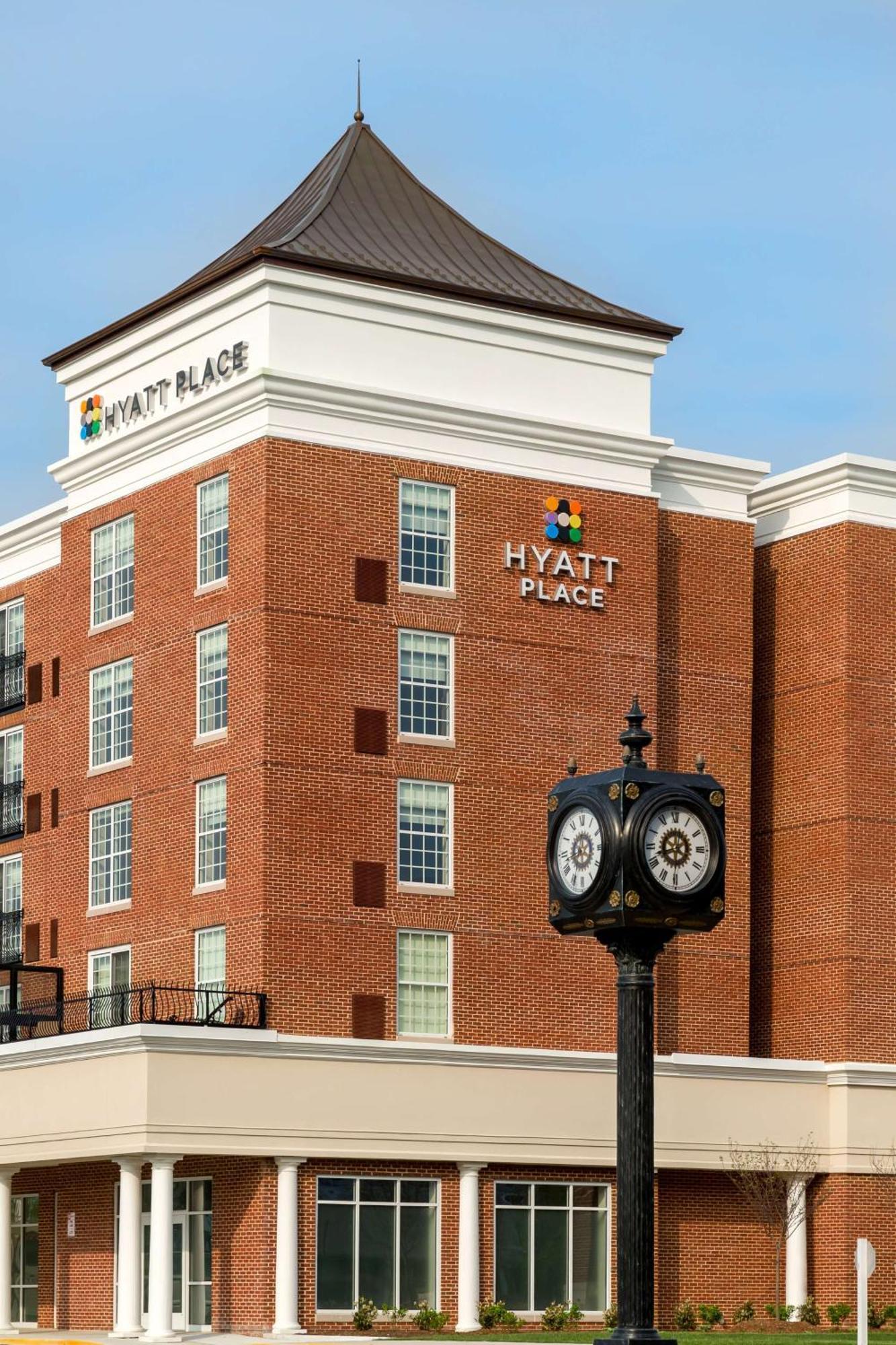 Hyatt Place Fredericksburg At Mary Washington Dış mekan fotoğraf