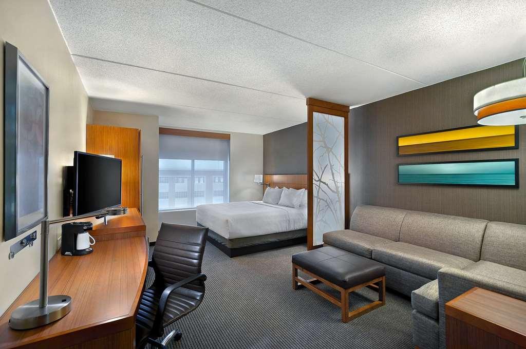 Hyatt Place Fredericksburg At Mary Washington Oda fotoğraf