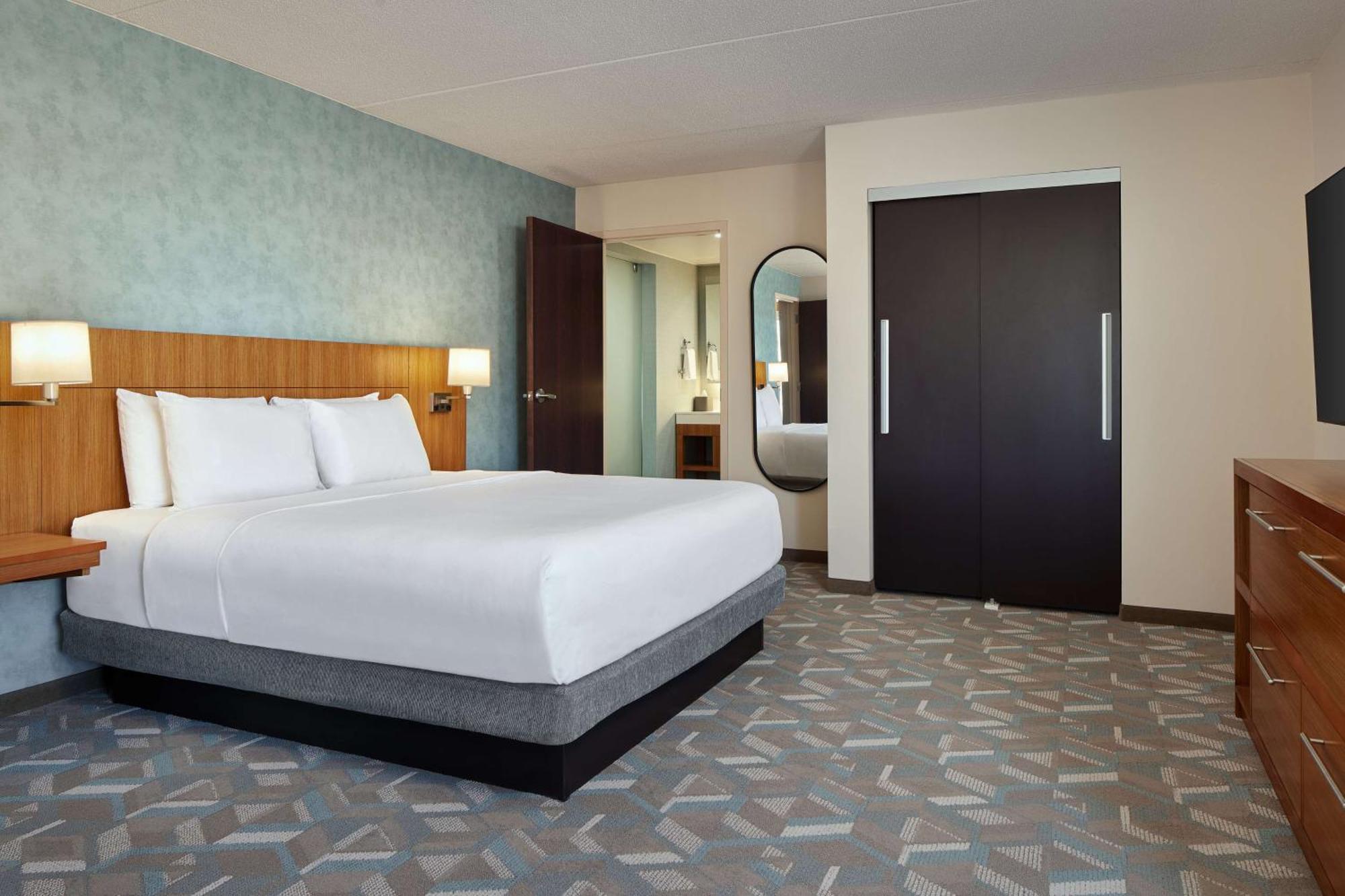 Hyatt Place Fredericksburg At Mary Washington Dış mekan fotoğraf